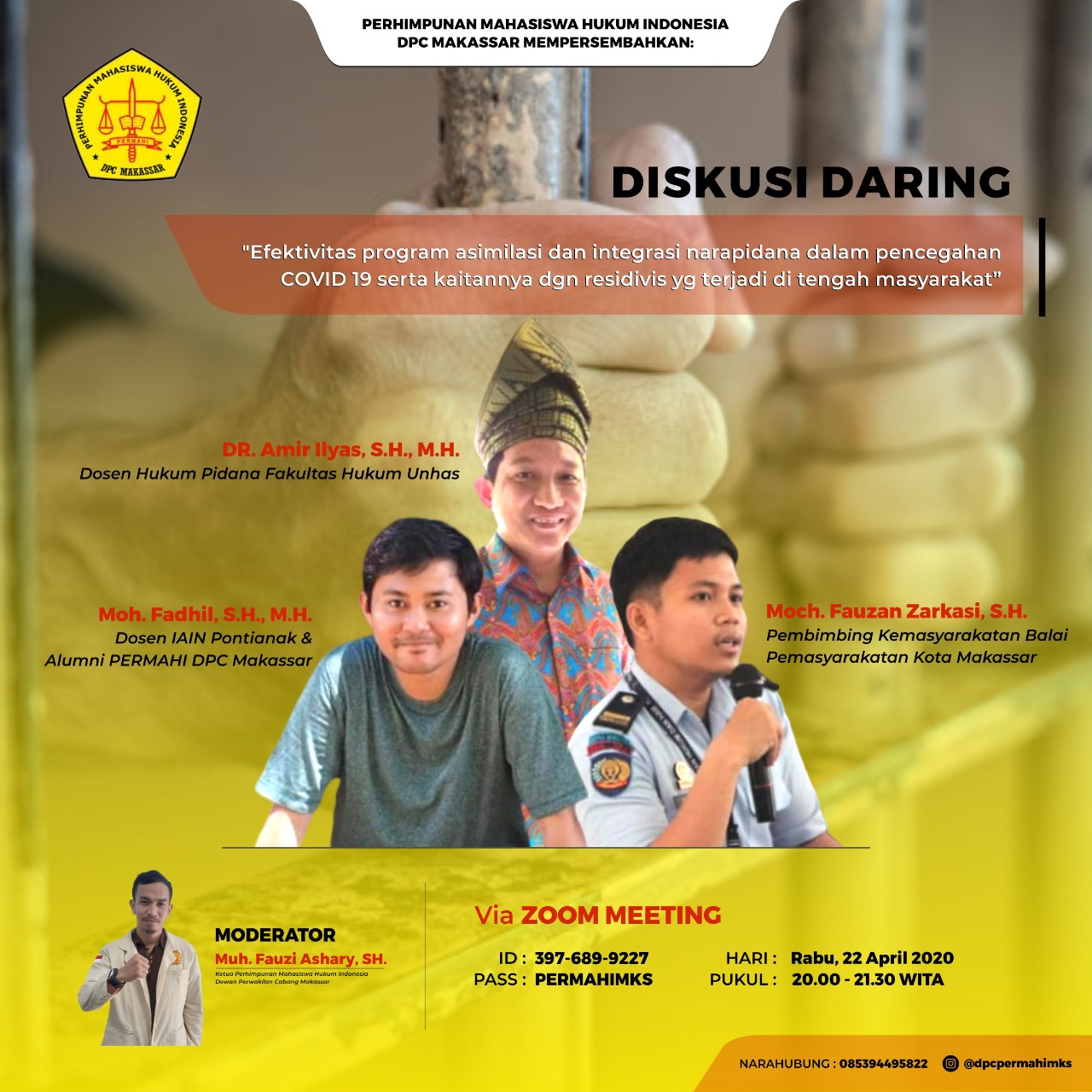Dosen Fasya